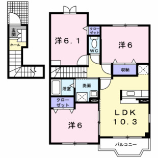 中野区新井5丁目