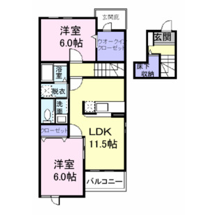 中野区新井5丁目