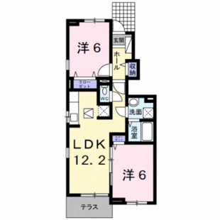 中野区新井5丁目