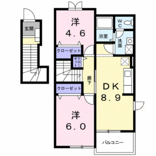 中野区新井5丁目