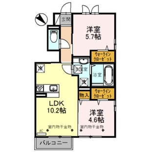 中野区新井5丁目