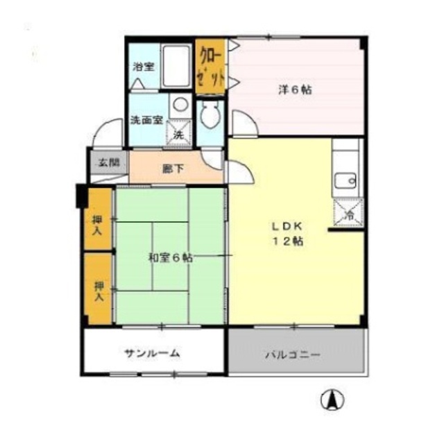 物件名