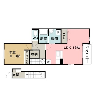 中野区新井5丁目