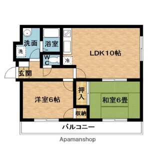 中野区新井5丁目