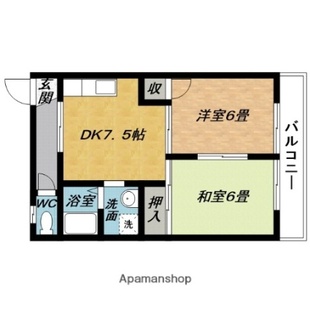 中野区新井5丁目