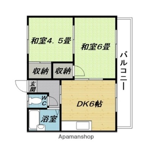 中野区新井5丁目