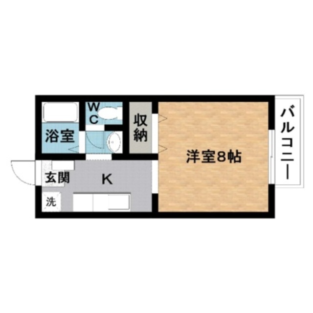 物件名