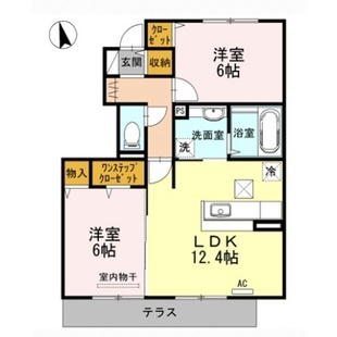 中野区新井5丁目