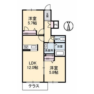 中野区新井5丁目