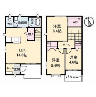 中野区新井5丁目