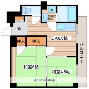 中野区新井5丁目