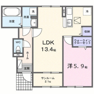 中野区新井5丁目