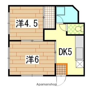 中野区新井5丁目