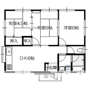 中野区新井5丁目