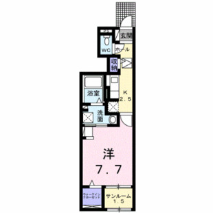 中野区新井5丁目