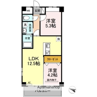 中野区新井5丁目