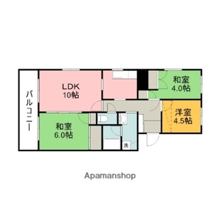 中野区新井5丁目