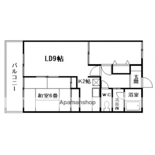 中野区新井5丁目