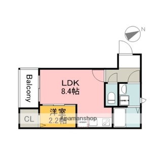 中野区新井5丁目