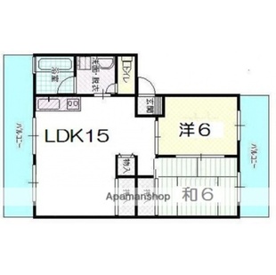 中野区新井5丁目