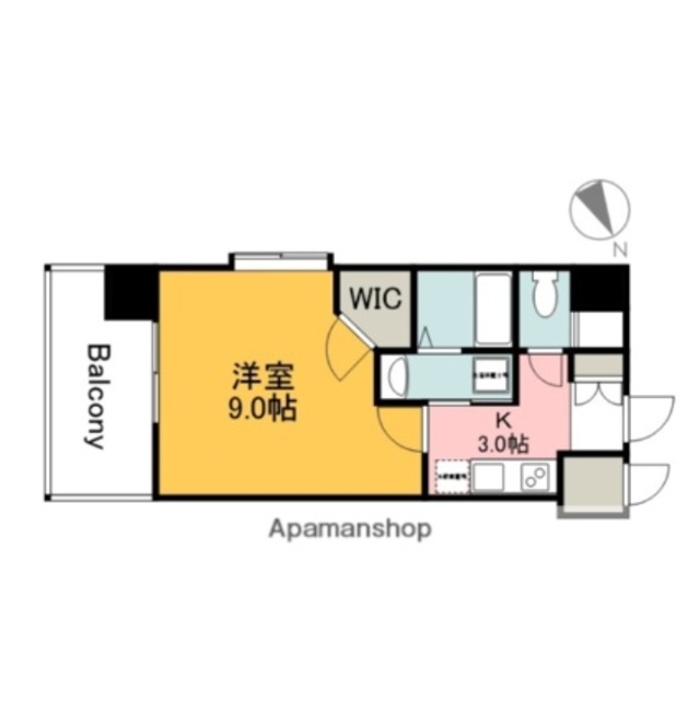 物件名