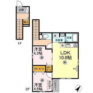 中野区新井5丁目