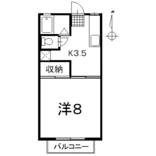 中野区新井5丁目