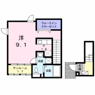 中野区新井5丁目