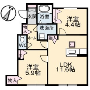 中野区新井5丁目