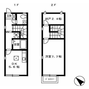 中野区新井5丁目