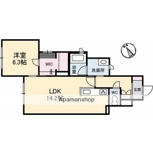 中野区新井5丁目