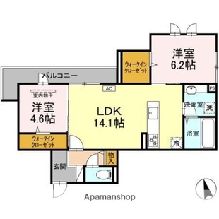 中野区新井5丁目