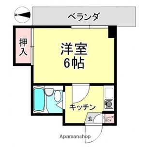 中野区新井5丁目