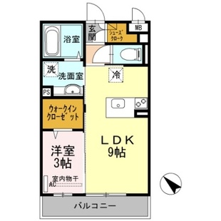 中野区新井5丁目