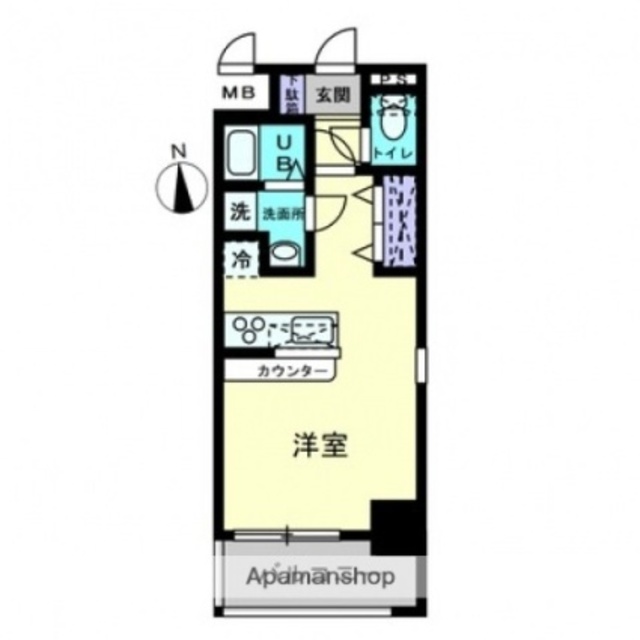 物件名