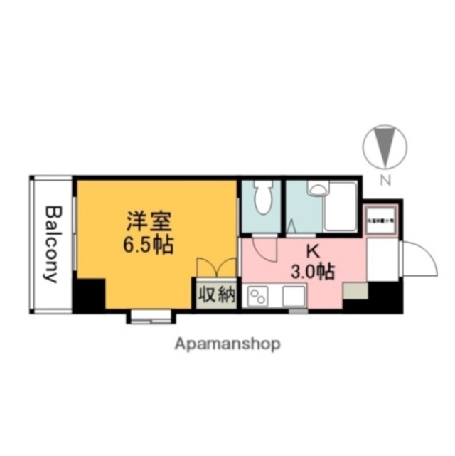 物件名