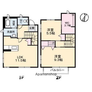 中野区新井5丁目