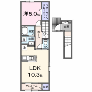 中野区新井5丁目