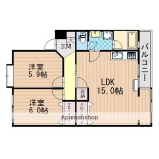 中野区新井5丁目