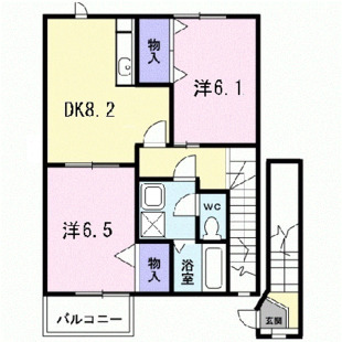 中野区新井5丁目