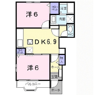 中野区新井5丁目