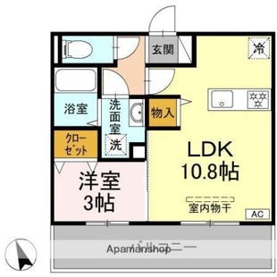 中野区新井5丁目