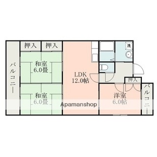 中野区新井5丁目