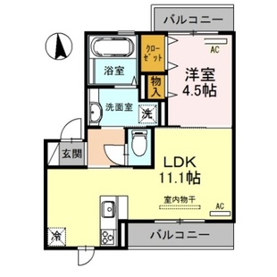 中野区新井5丁目