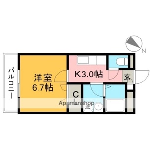 中野区新井5丁目