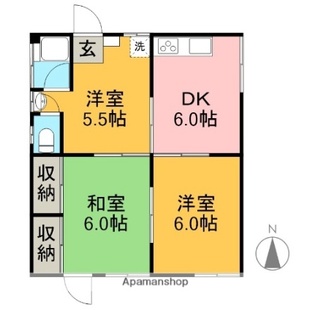 中野区新井5丁目