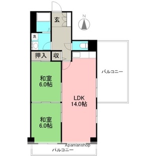 中野区新井5丁目