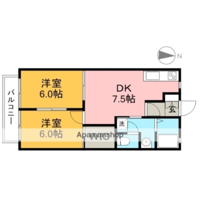 物件名