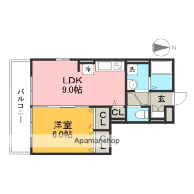 物件名