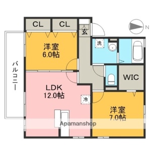 中野区新井5丁目